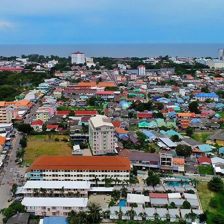 Baanloksouylokchay Hotel Huahin Kültér fotó