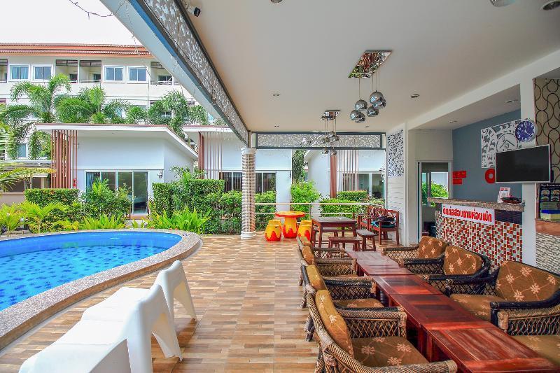 Baanloksouylokchay Hotel Huahin Kültér fotó
