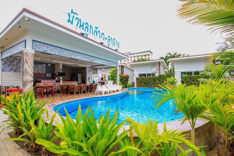 Baanloksouylokchay Hotel Huahin Kültér fotó