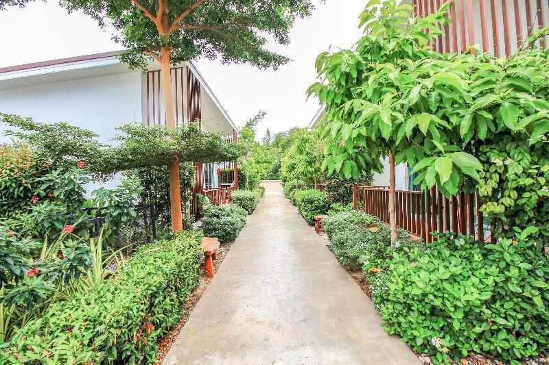 Baanloksouylokchay Hotel Huahin Kültér fotó
