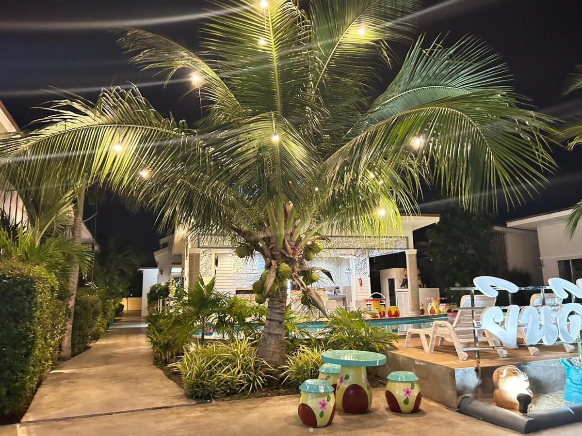 Baanloksouylokchay Hotel Huahin Kültér fotó