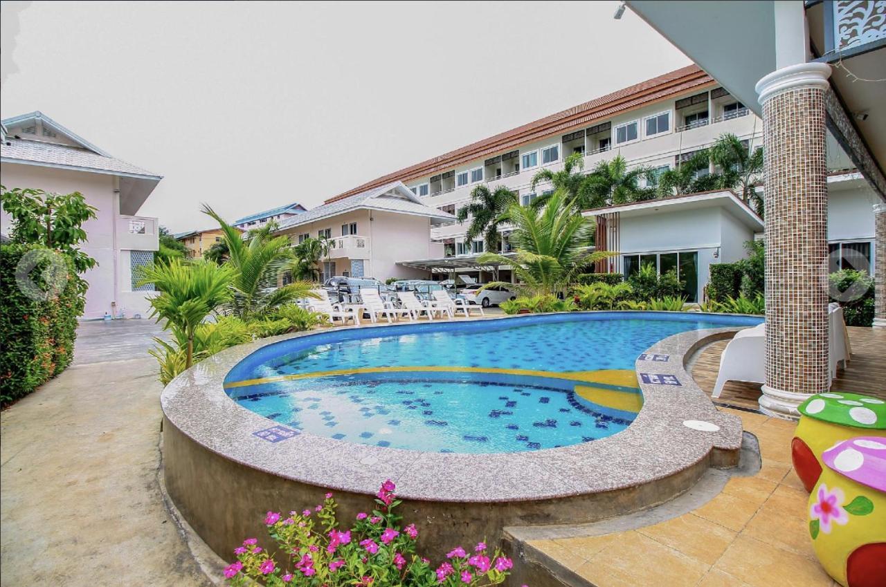 Baanloksouylokchay Hotel Huahin Kültér fotó