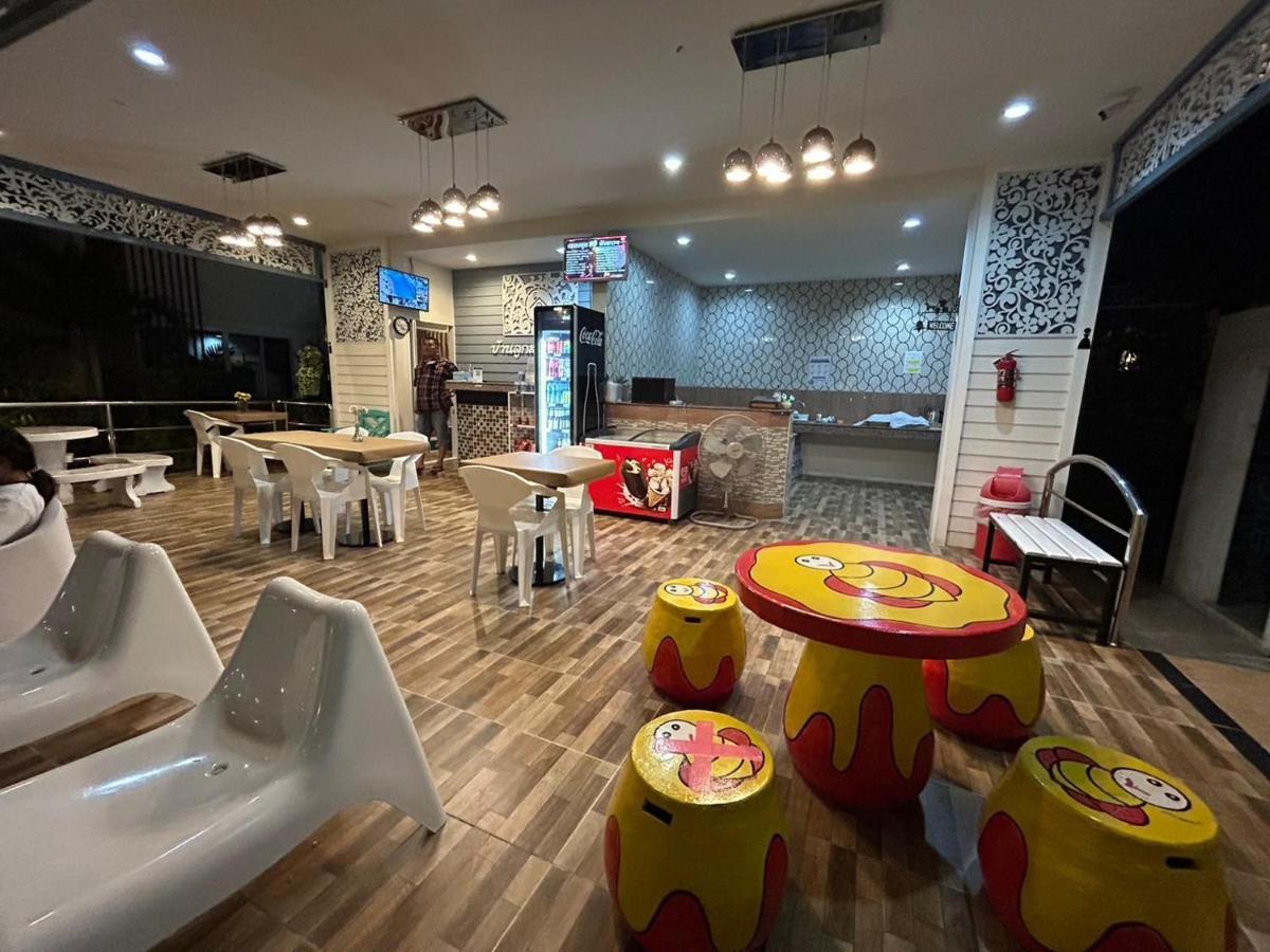 Baanloksouylokchay Hotel Huahin Kültér fotó