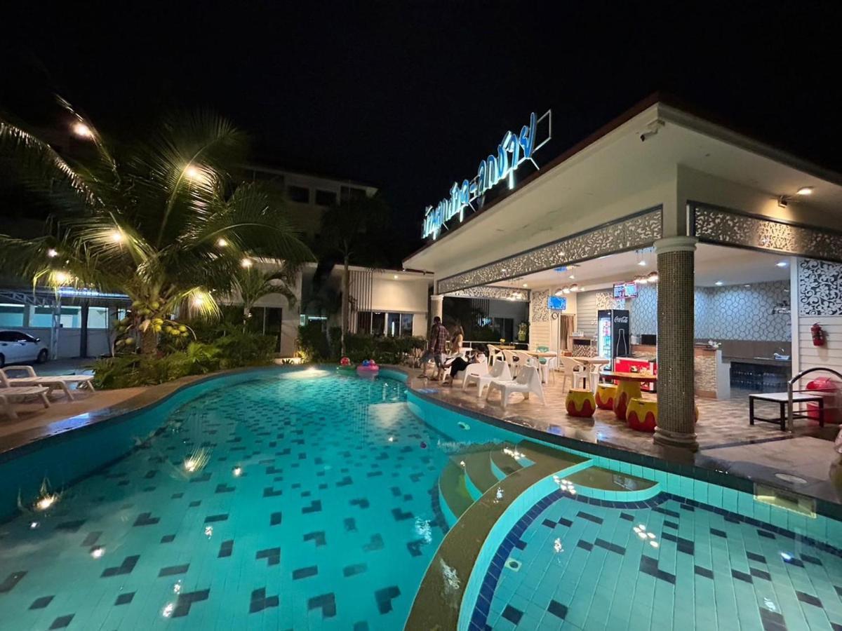 Baanloksouylokchay Hotel Huahin Kültér fotó