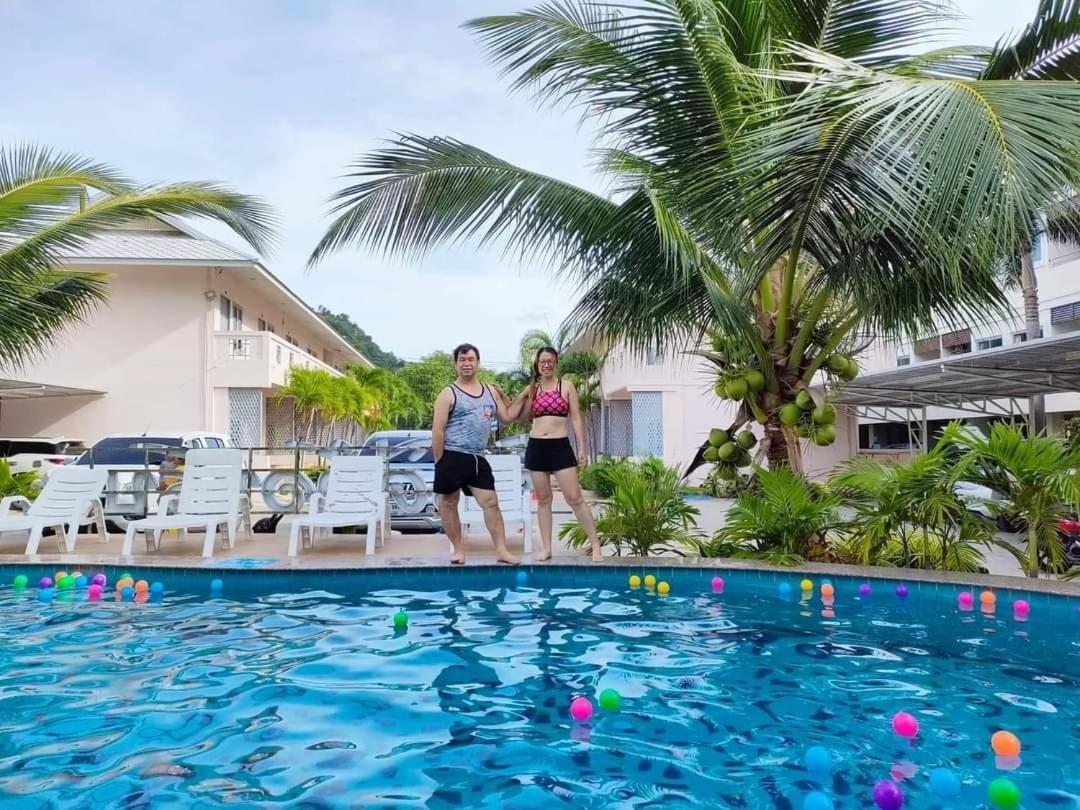 Baanloksouylokchay Hotel Huahin Kültér fotó