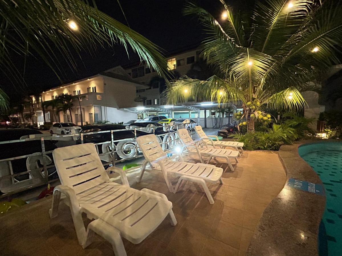 Baanloksouylokchay Hotel Huahin Kültér fotó