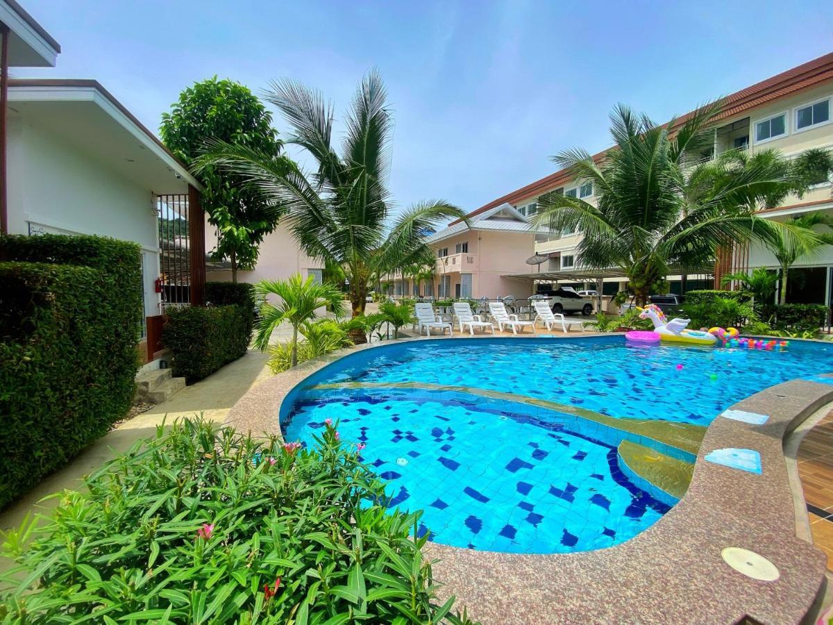 Baanloksouylokchay Hotel Huahin Kültér fotó