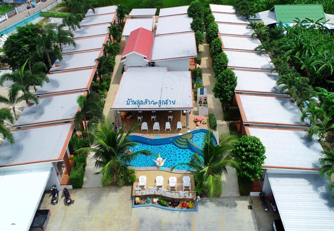 Baanloksouylokchay Hotel Huahin Kültér fotó