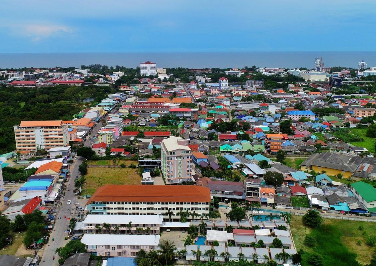 Baanloksouylokchay Hotel Huahin Kültér fotó