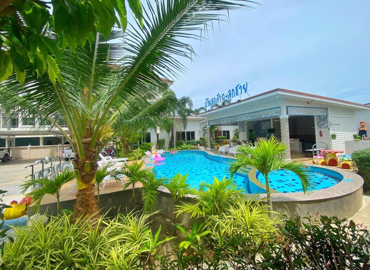 Baanloksouylokchay Hotel Huahin Kültér fotó