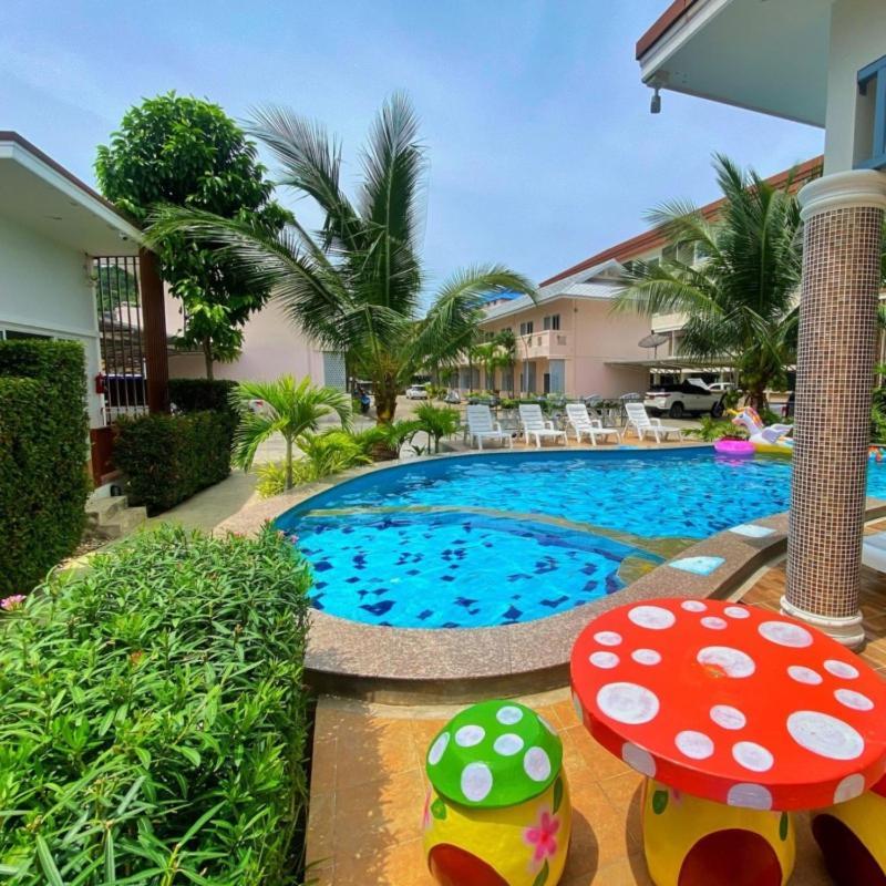Baanloksouylokchay Hotel Huahin Kültér fotó