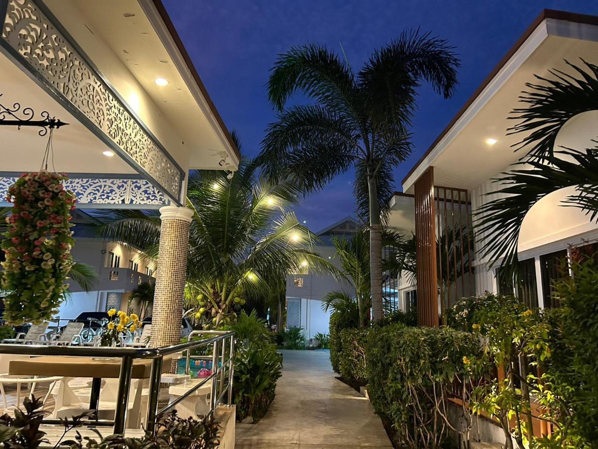 Baanloksouylokchay Hotel Huahin Kültér fotó