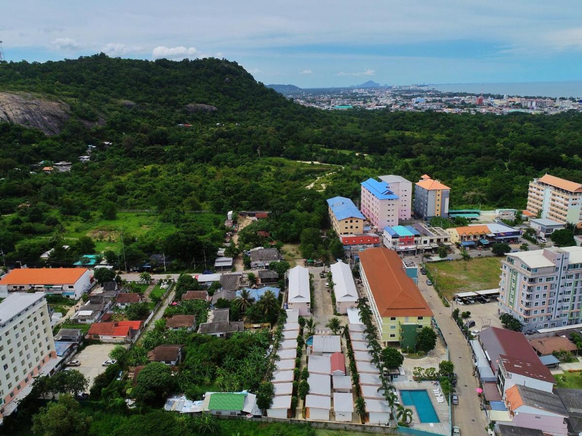 Baanloksouylokchay Hotel Huahin Kültér fotó