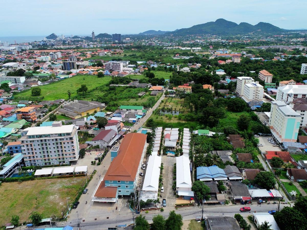 Baanloksouylokchay Hotel Huahin Kültér fotó