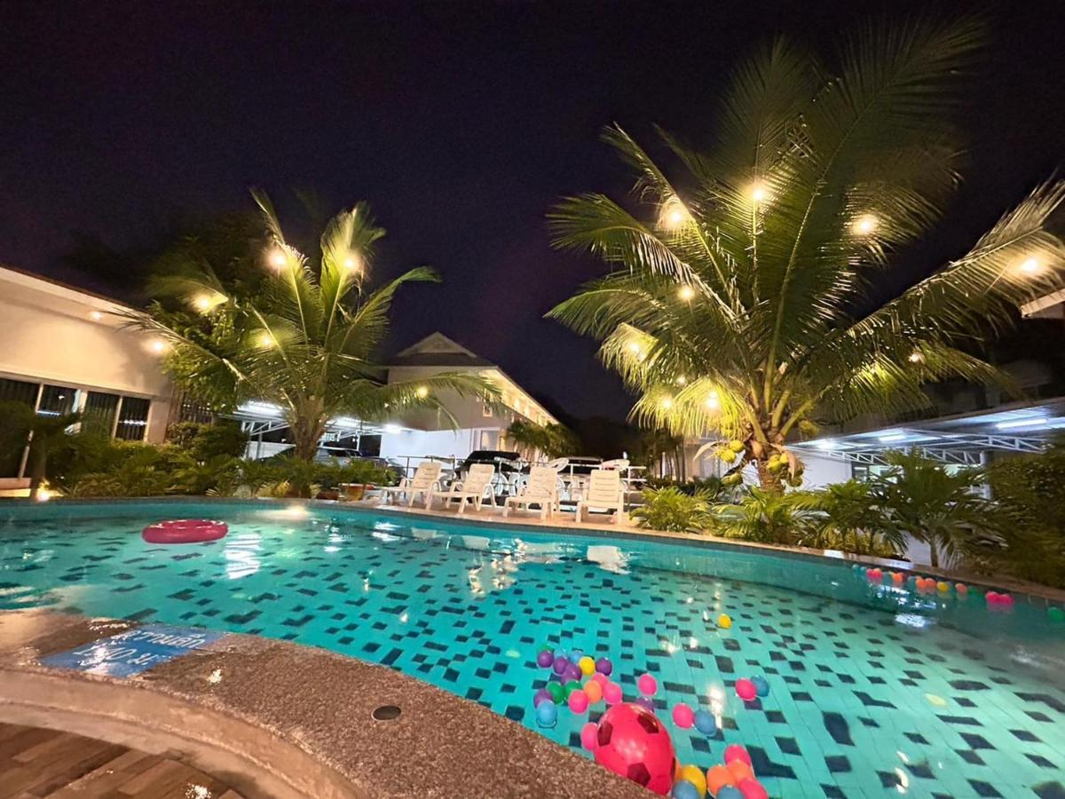 Baanloksouylokchay Hotel Huahin Kültér fotó