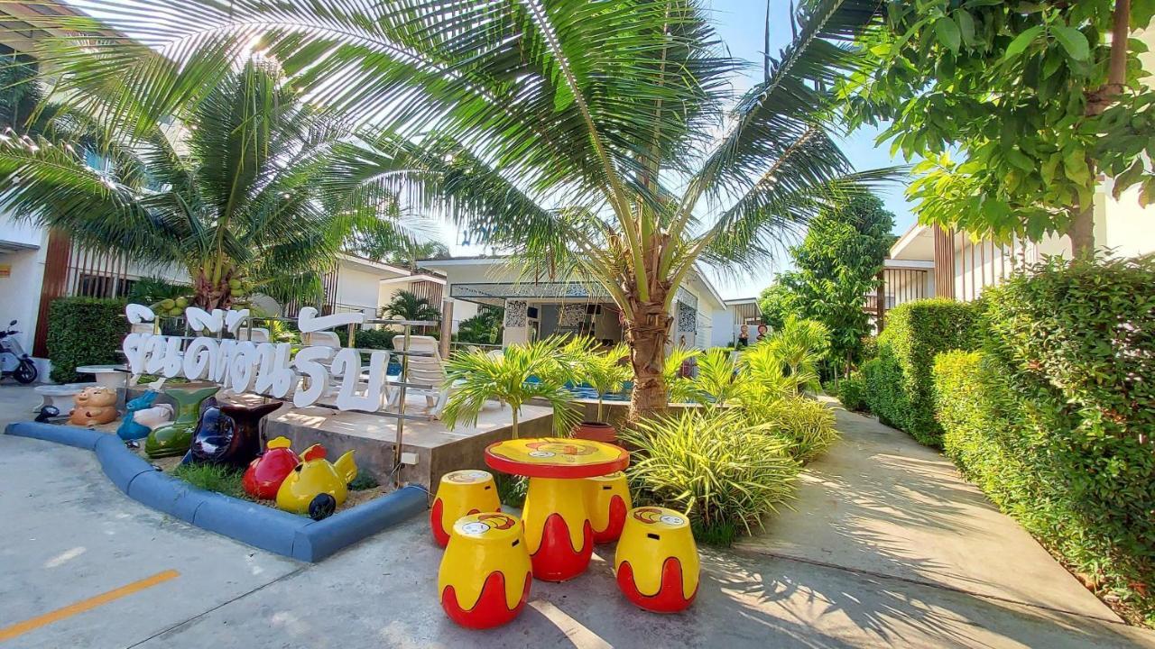 Baanloksouylokchay Hotel Huahin Kültér fotó