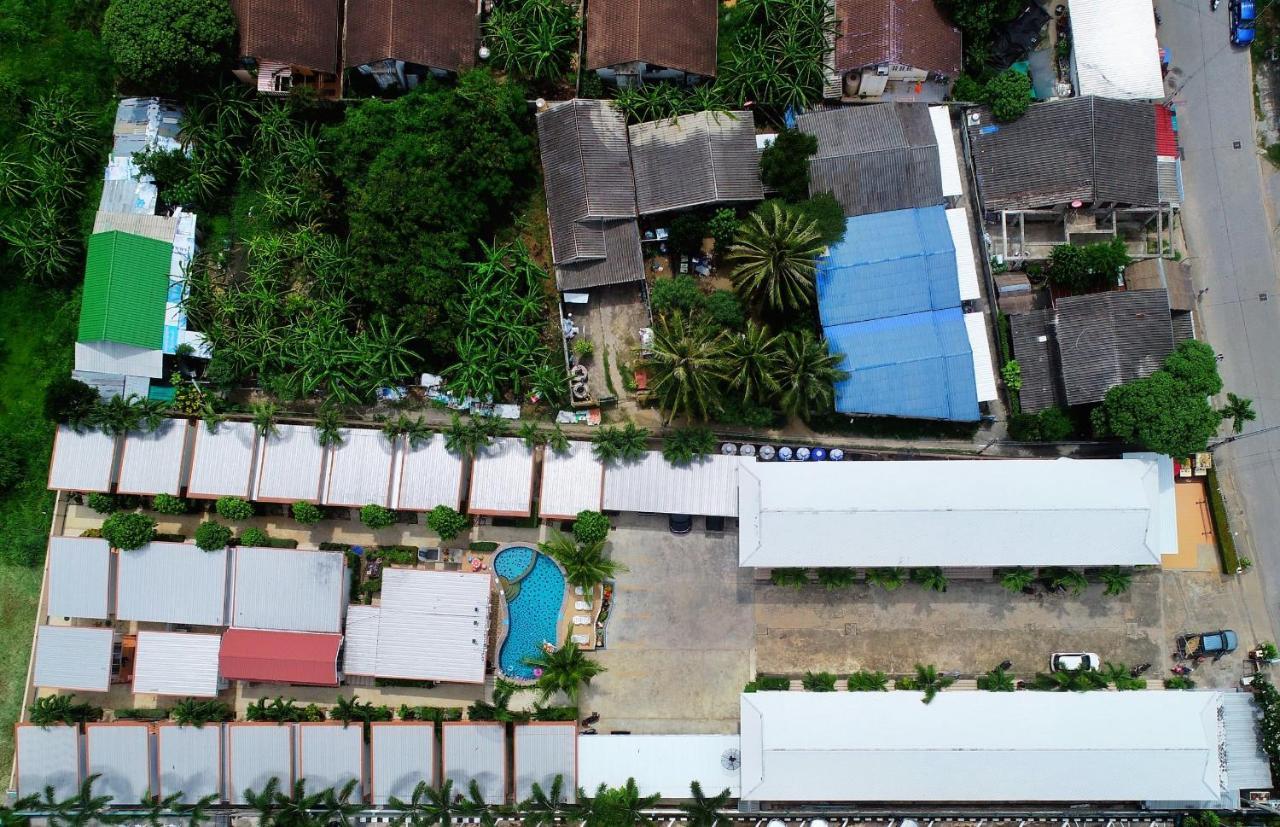 Baanloksouylokchay Hotel Huahin Kültér fotó