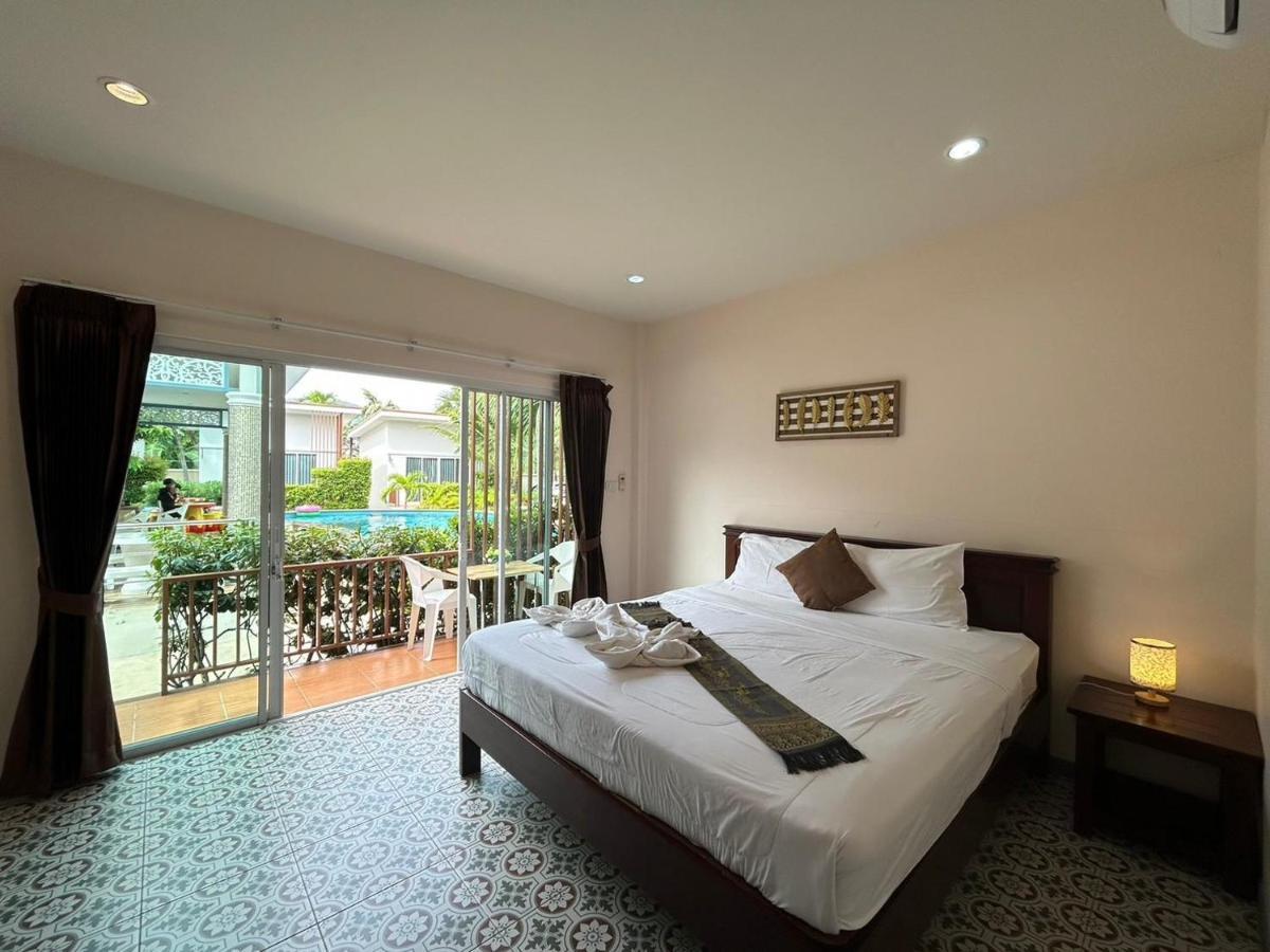 Baanloksouylokchay Hotel Huahin Szoba fotó