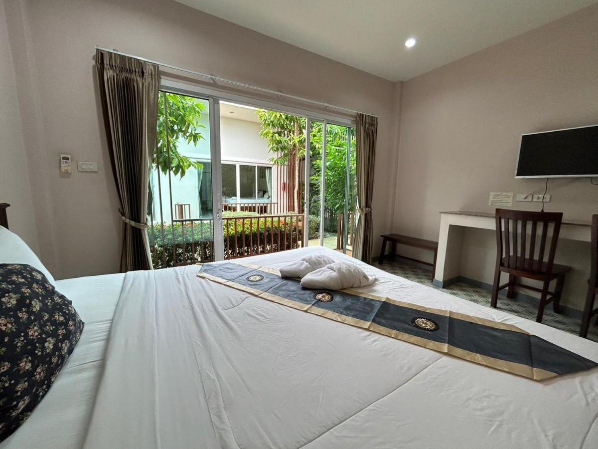 Baanloksouylokchay Hotel Huahin Szoba fotó