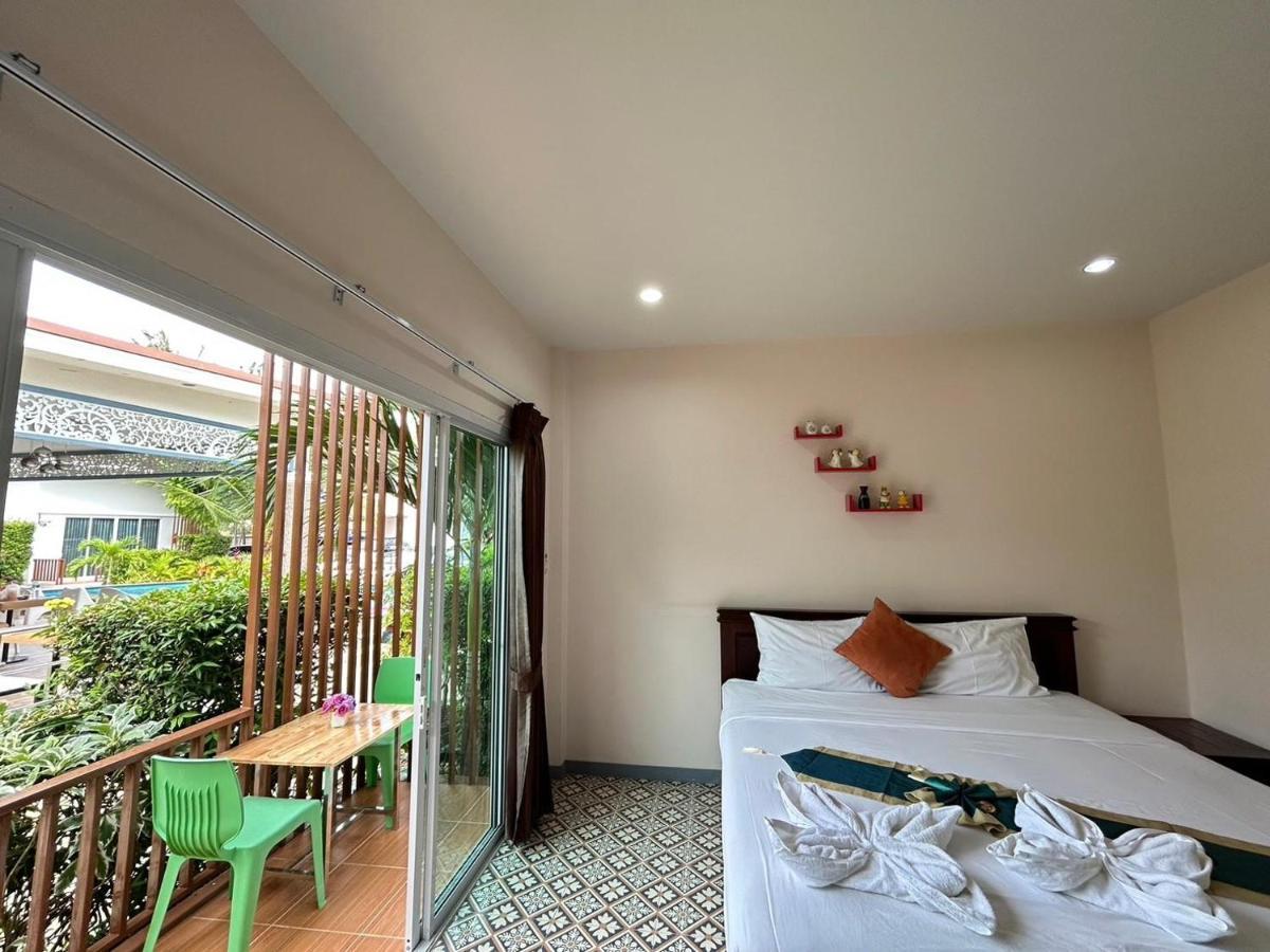 Baanloksouylokchay Hotel Huahin Szoba fotó