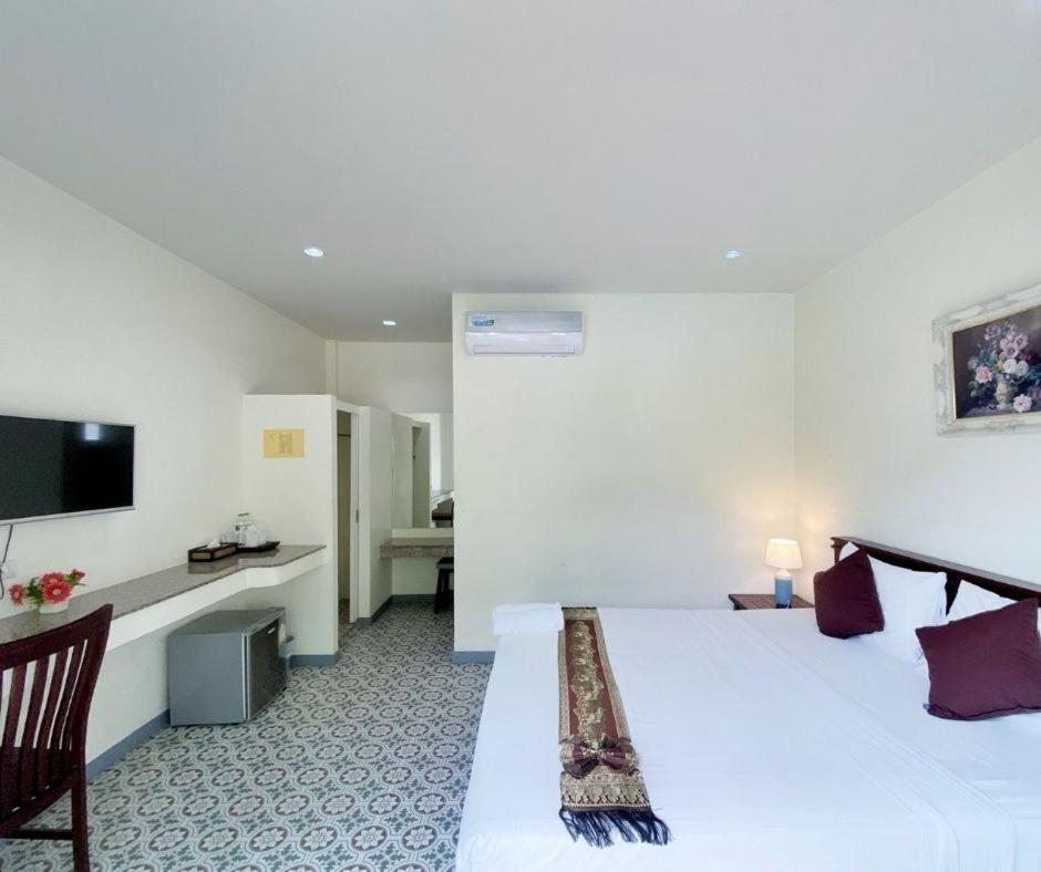 Baanloksouylokchay Hotel Huahin Szoba fotó