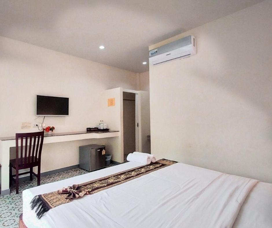 Baanloksouylokchay Hotel Huahin Szoba fotó