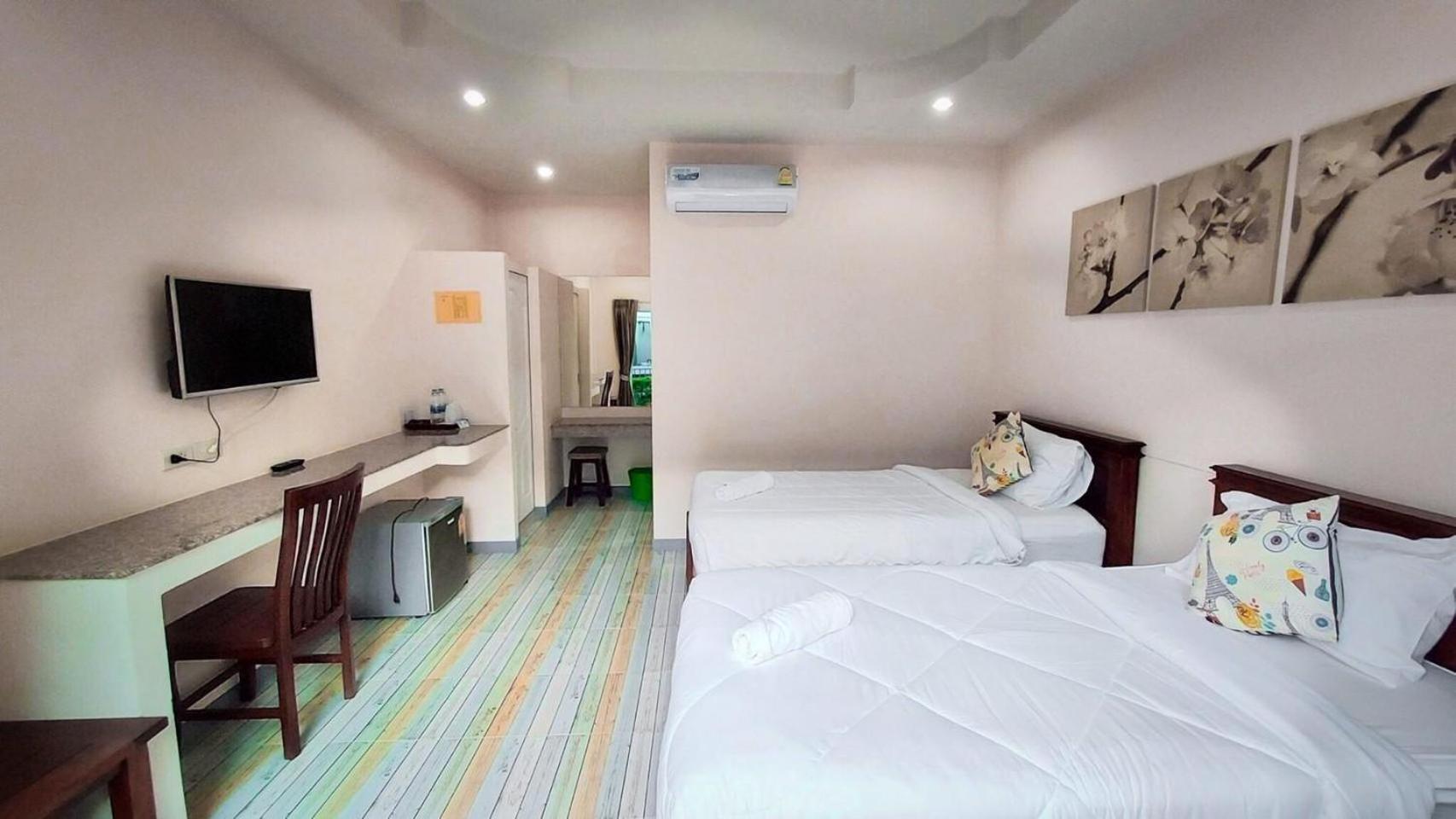 Baanloksouylokchay Hotel Huahin Szoba fotó