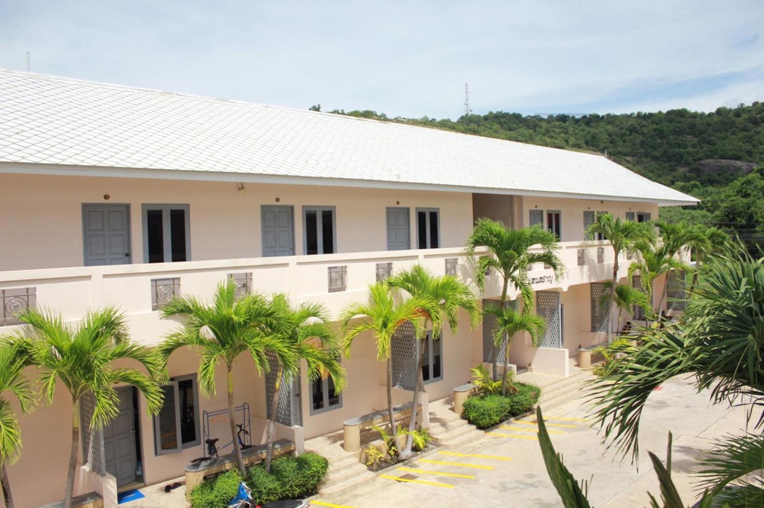 Baanloksouylokchay Hotel Huahin Szoba fotó