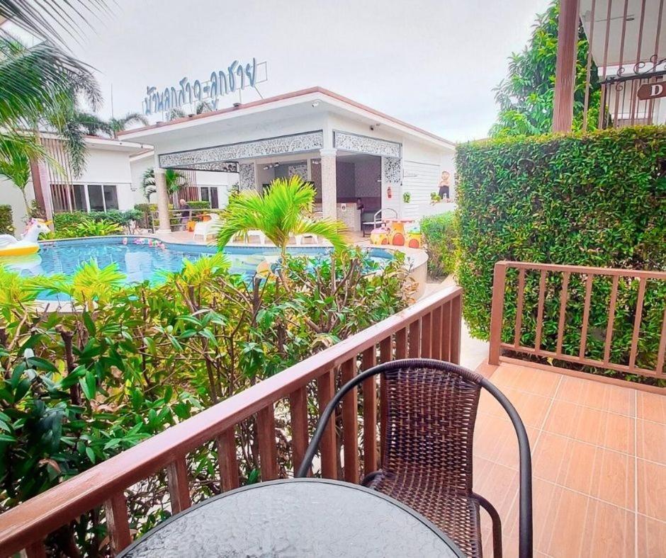 Baanloksouylokchay Hotel Huahin Szoba fotó