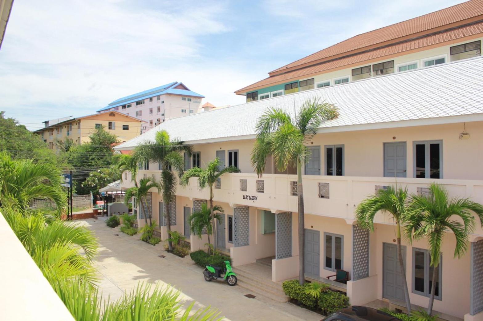 Baanloksouylokchay Hotel Huahin Szoba fotó