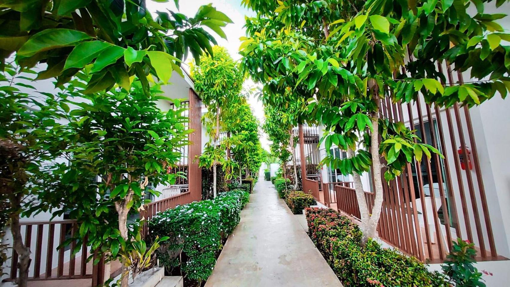 Baanloksouylokchay Hotel Huahin Szoba fotó
