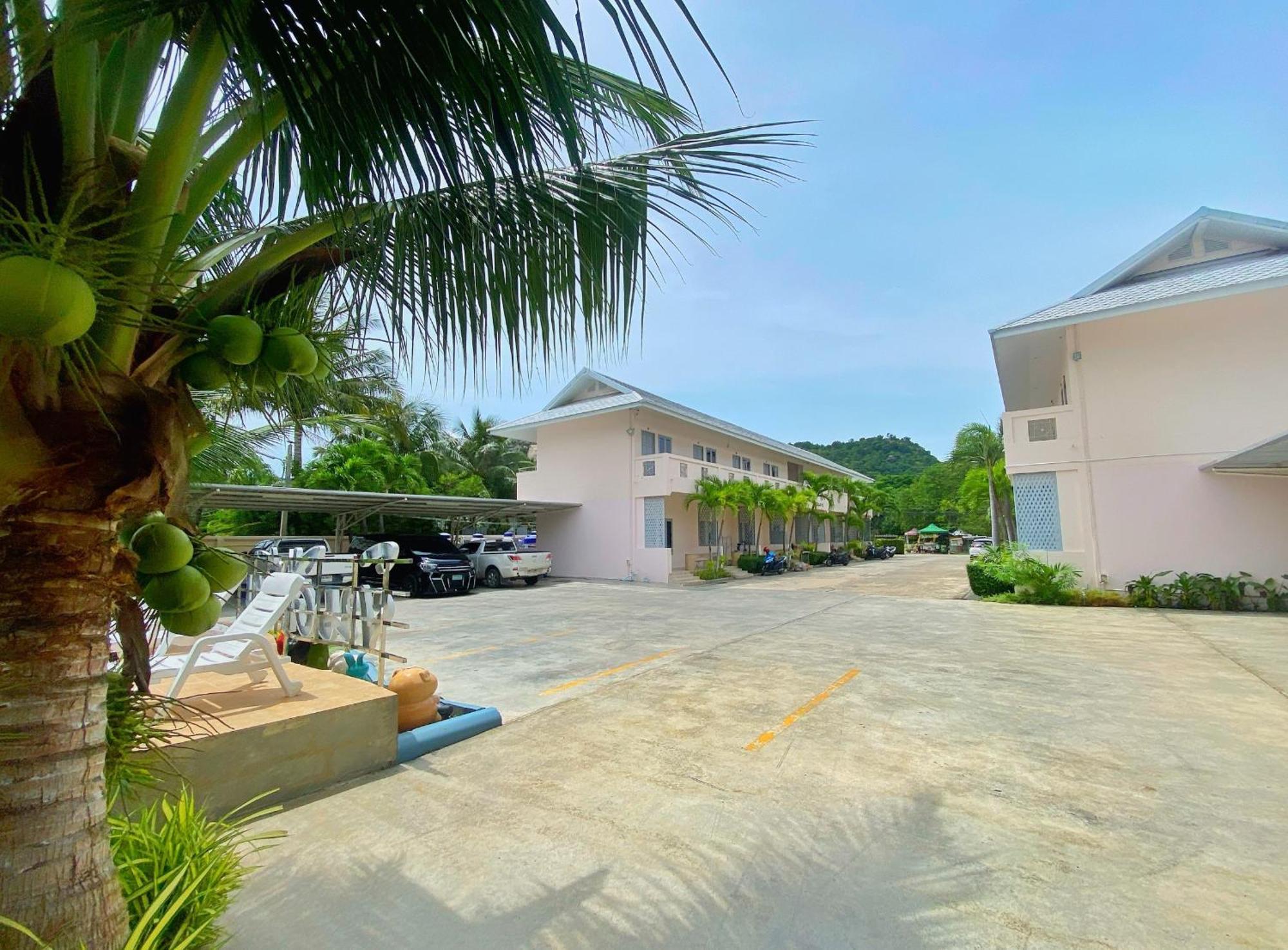 Baanloksouylokchay Hotel Huahin Szoba fotó