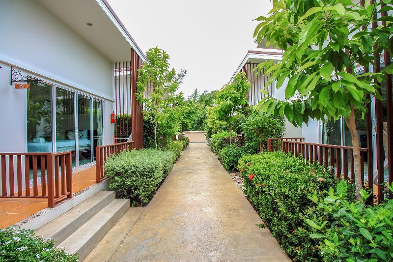 Baanloksouylokchay Hotel Huahin Kültér fotó