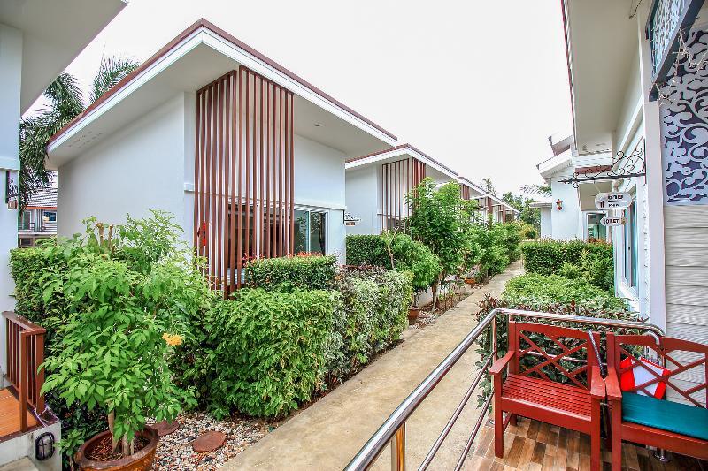 Baanloksouylokchay Hotel Huahin Kültér fotó