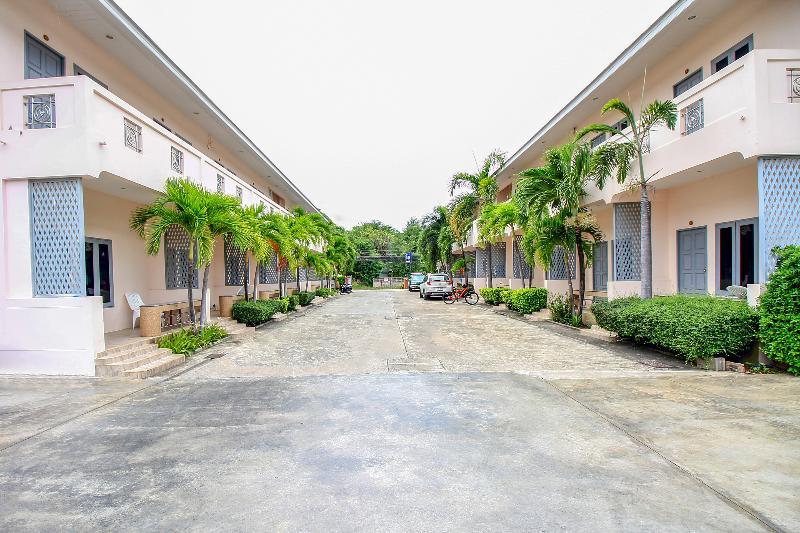 Baanloksouylokchay Hotel Huahin Kültér fotó