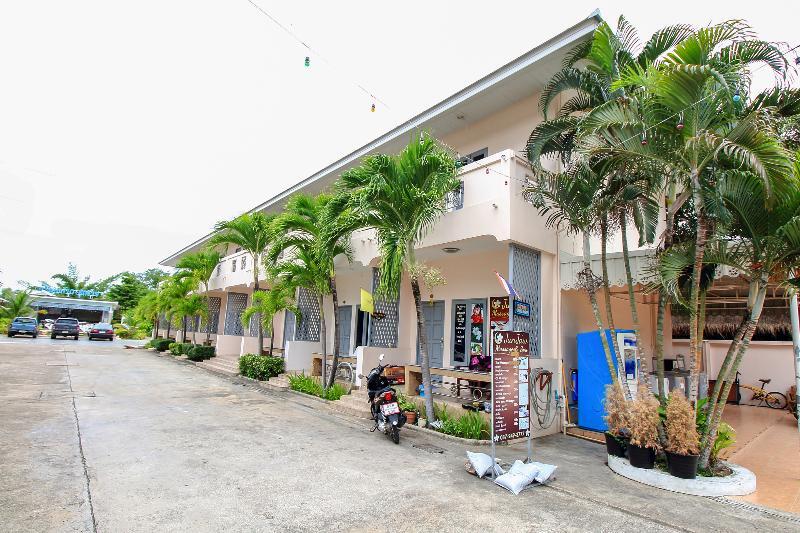 Baanloksouylokchay Hotel Huahin Kültér fotó