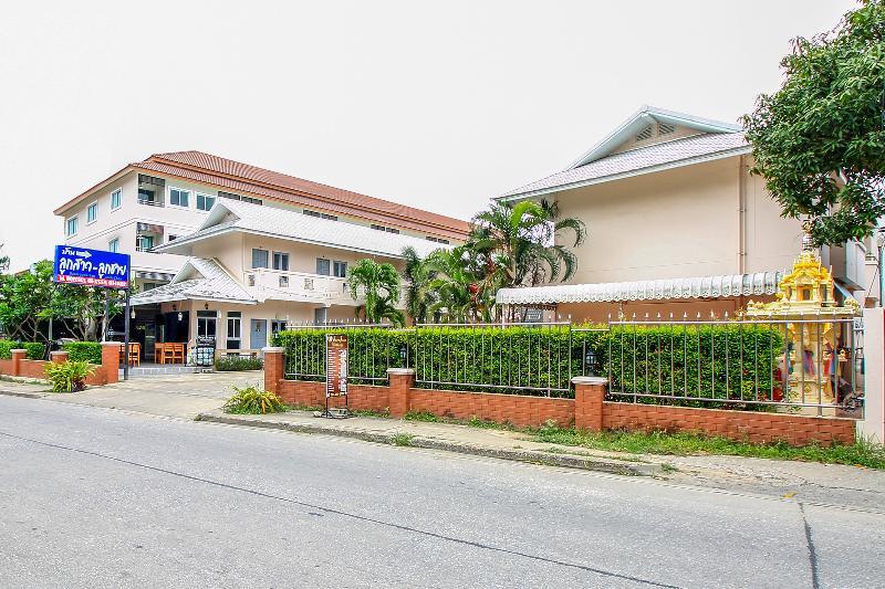 Baanloksouylokchay Hotel Huahin Kültér fotó